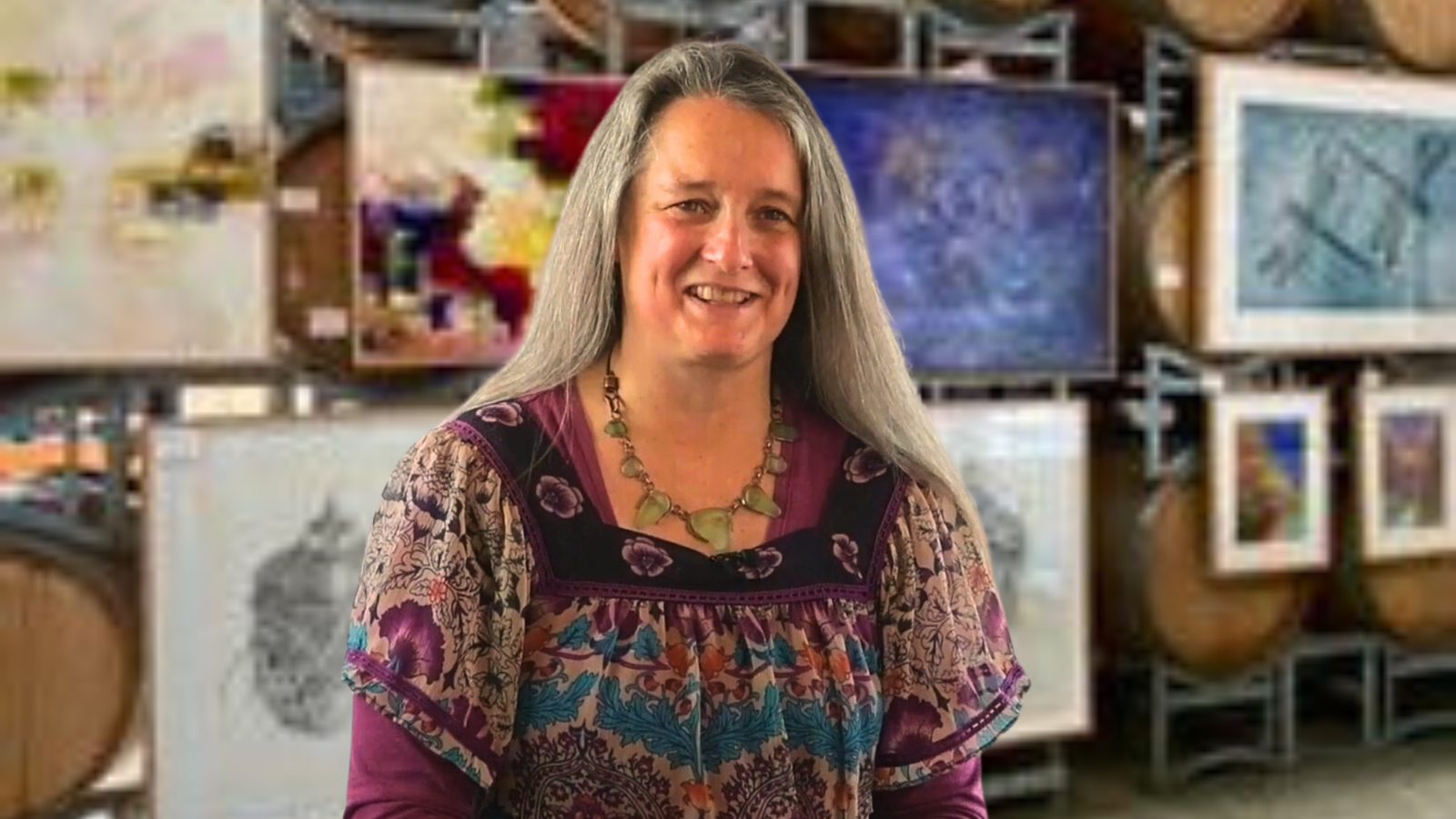 Profile image of Cinnamons Art Consultancy, a founding featured business on Surfcoast Connect, connecting clients with local artists and artworks.