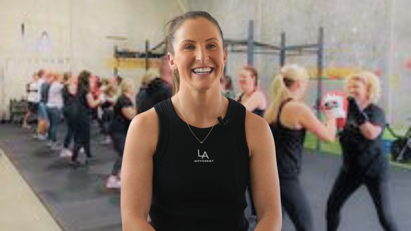 Profile image of LA Movement, a founding featured business on Surfcoast Connect, providing group fitness classes and personalised training for the Surfcoast community.