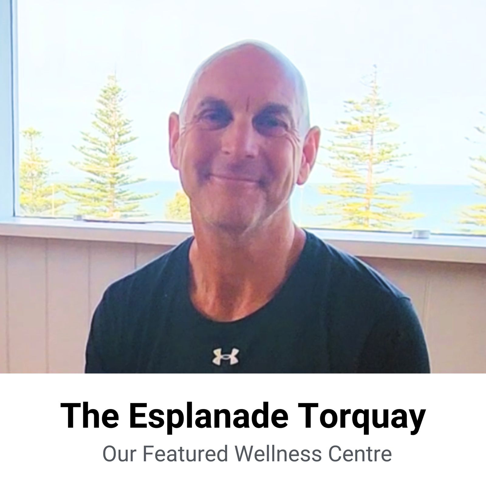Profile card of The Esplanade Torquay, featured wellness centre on Surfcoast Connect.